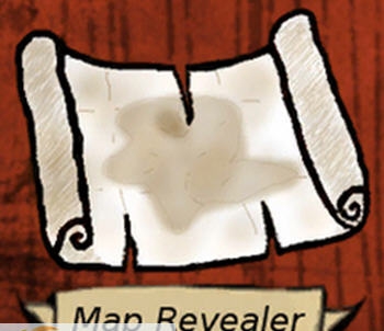 饥荒海难地图全开MOD v2.5