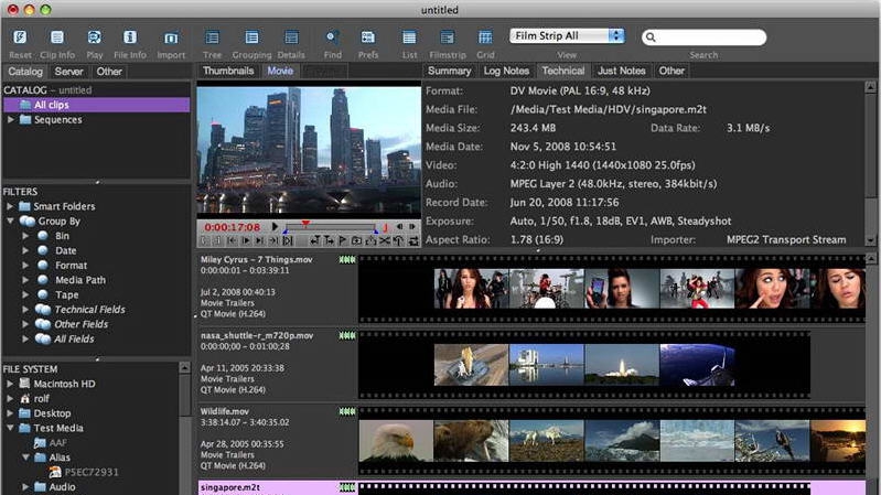 CatDV Pro v11.1.9