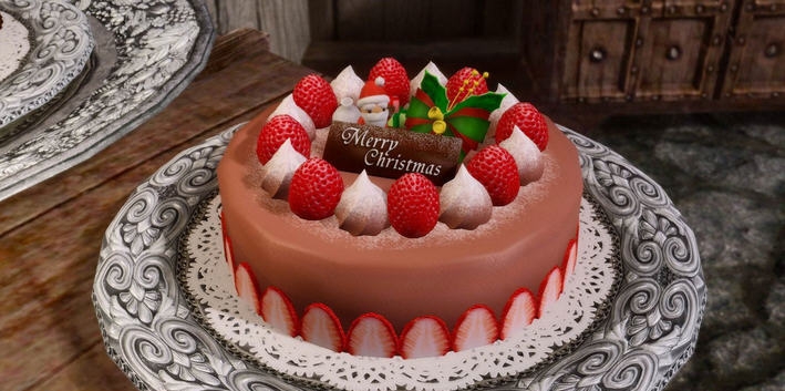 上古卷轴5天际西式点心MOD v2.6