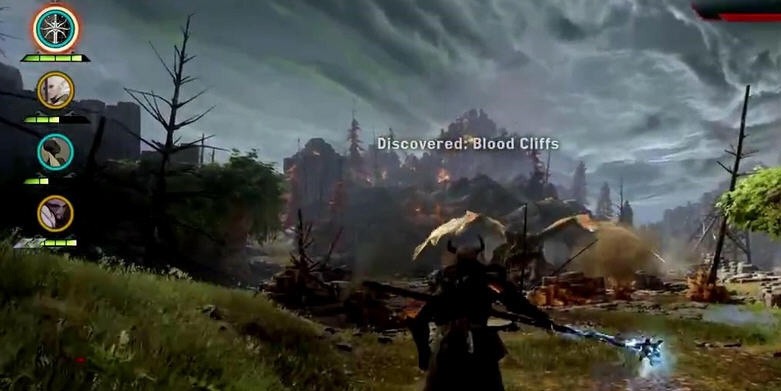 龙腾世纪审判战争桌面无等待时间MOD v2.5