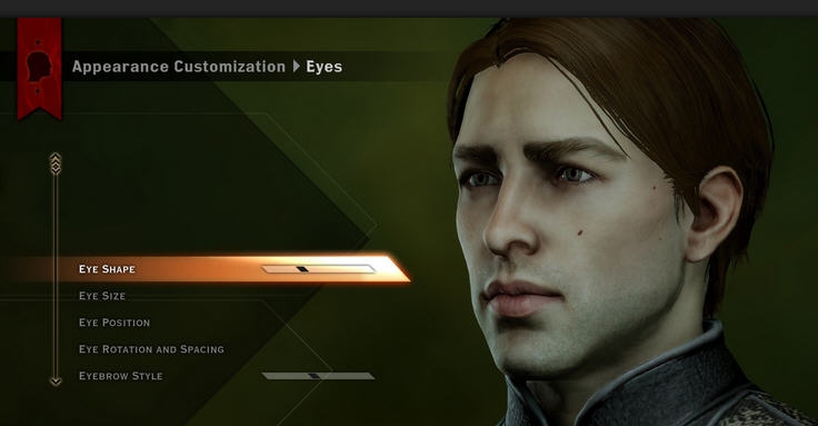 龙腾世纪审判男性皮肤材质重制MOD v2.4