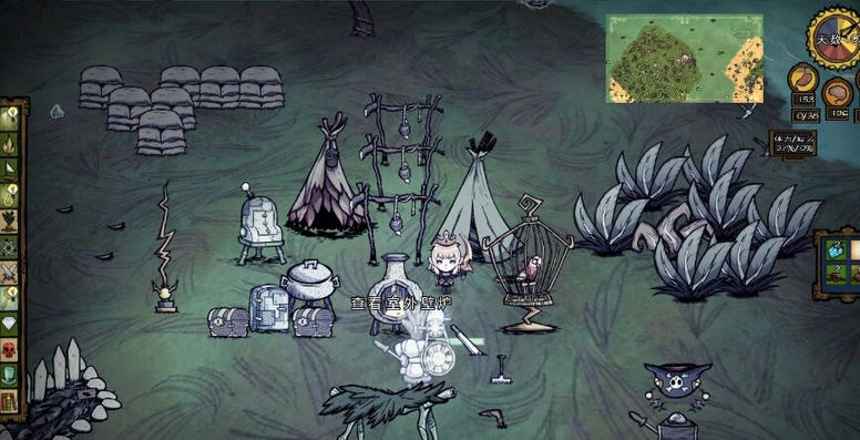 饥荒海难辅助工具合集MOD v2.8