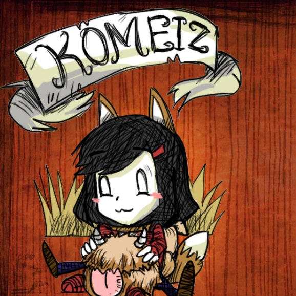 饥荒海难小狐狸Komeizmod v2.7