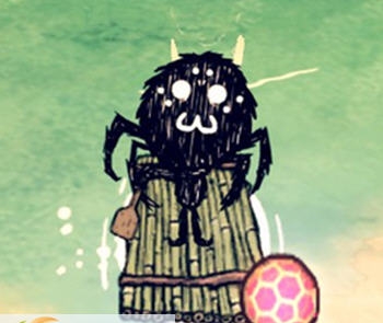 饥荒海难蜘蛛人mod v2.6