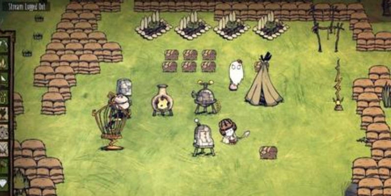 饥荒海难mod人物整合包 v2.5