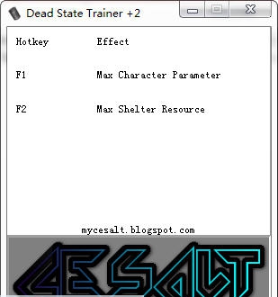 死亡国度两项修改器 v2.6