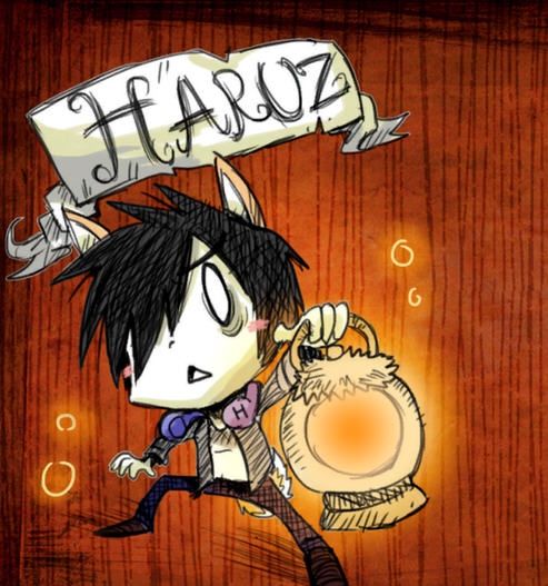 饥荒海难人物正太狗Haruzmod v2.5