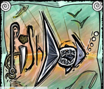 饥荒海难鱼套装mod v2.4