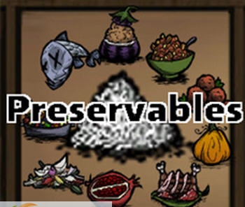 饥荒海难食物防腐剂mod v2.7