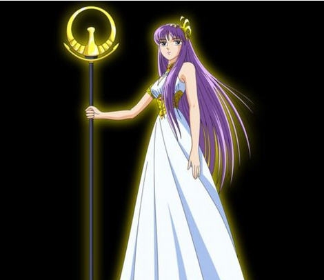 圣斗士星矢斗士之魂雅典娜去翅膀裙子MOD v2.6