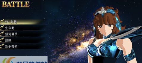 圣斗士星矢斗士之魂魔灵去面罩MOD v2.6