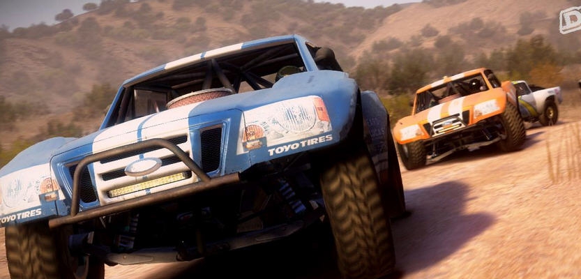 尘埃拉力赛科林麦克雷1996涂装MOD v2.4