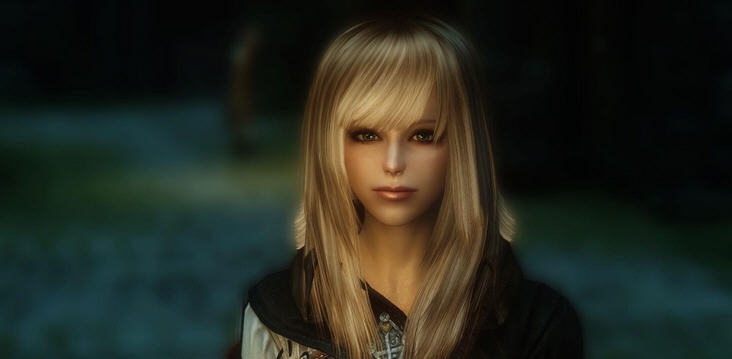 上古卷轴5天际傲骄女拉比MOD v2.5