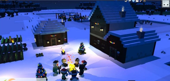 石炉冰霜祭MOD v2.4