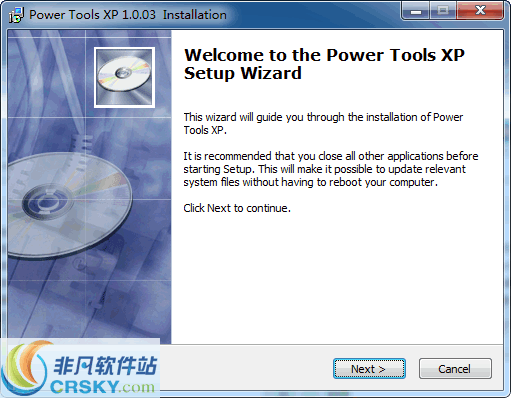 Power Tools XP v1.0.09