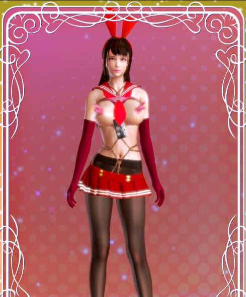 性感海滩4捆绑兔女郎mod v2.8