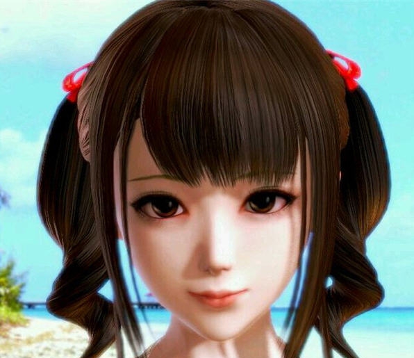 性感海滩4萝莉妹纸​mod v2.7