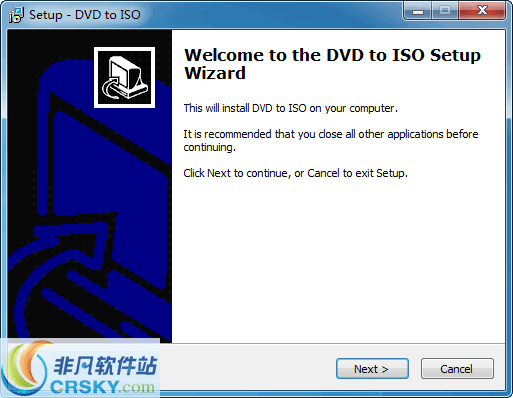 DVD to ISO v1.4