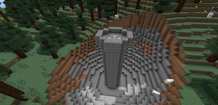 我的世界前置APIMOD 閸忋劎澧梫1.4