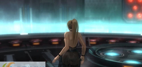 死或生5sarah半透真空黑裙MOD v2.7