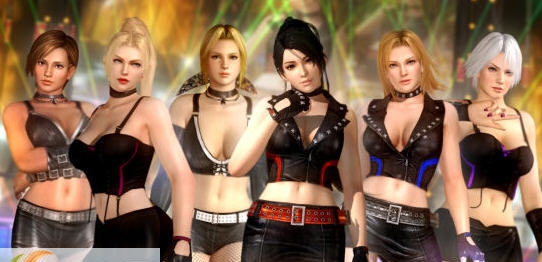 死或生5真全果补丁9女整合MOD v2.9