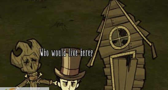 饥荒海难造鱼房MOD v2.3