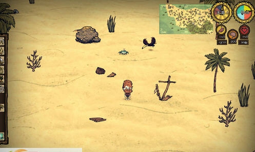 饥荒海难伍迪控制变狸mod v2.4