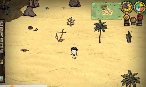 饥荒海难人物查理mod v2.5