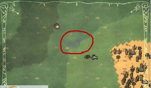 饥荒海难地图显示更多mod v2.7