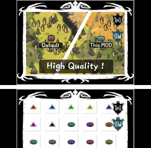 饥荒海难虫洞显示mod v2.6