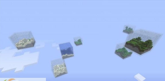 我的世界魔方世界MOD v2.8