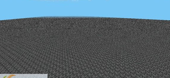 我的世界平坦基岩MOD v2.8