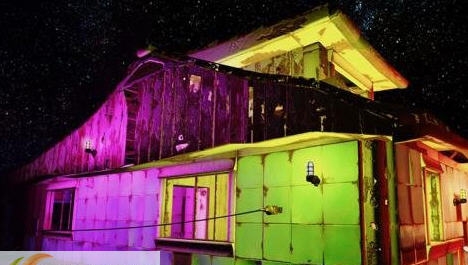 辐射4彩色的灯光MOD v2.7