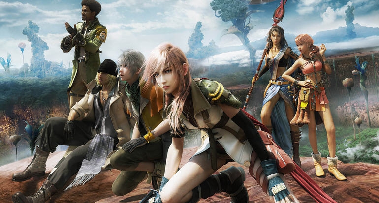 最终幻想13雷霆归来中文多项CE修改脚本 v3.3