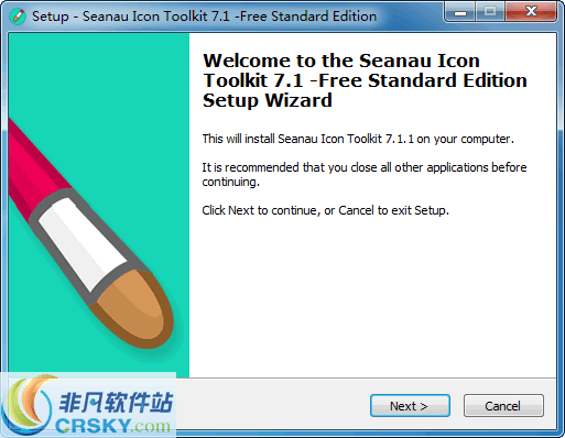 Seanau Icon ToolKit v8.0.4