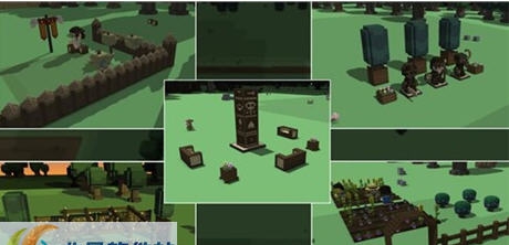 石炉新职业花匠mod v2.4