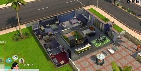 模拟人生4同欢共乐超级电脑MOD v2.6