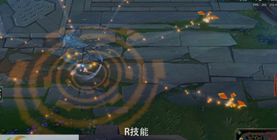 LOL源计划刀锋之影泰隆自制皮肤 v2.4