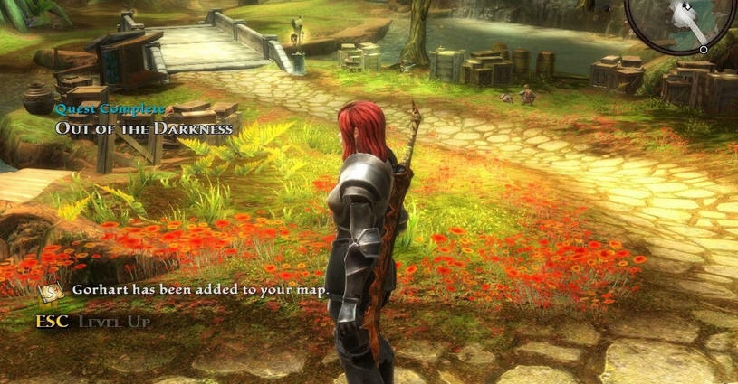 阿玛拉王国惩罚最高难度美女剑圣通关存档 v2.2