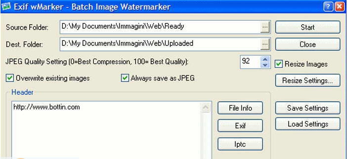 Exif wMarker v2.2.6