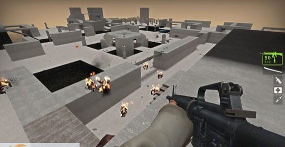 求生之路2新坦克竞技场 v2.4