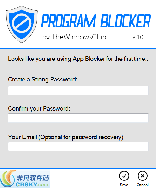 Program Blocker v1.3