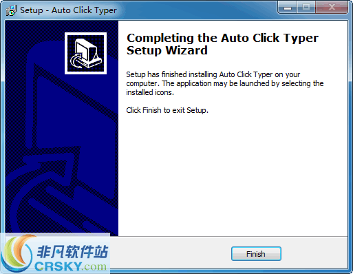 Auto Click Typer v1.7