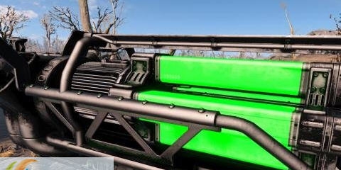 辐射4电浆加特林MOD v2.5