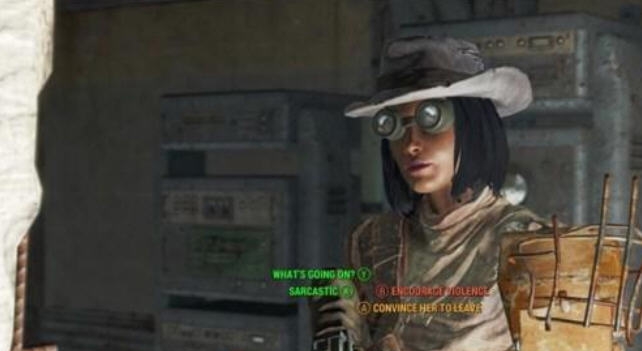 辐射4生存需求MOD v2.3