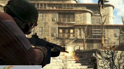 辐射4R9突击步枪独立版MOD v2.6