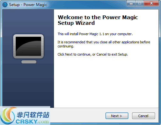 Power Magic v1.8