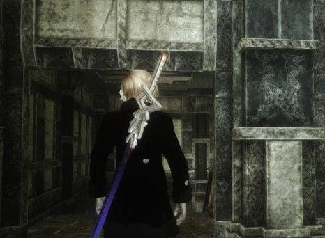 上古卷轴5剑灵杰尔炀英雄剑MOD v2.5