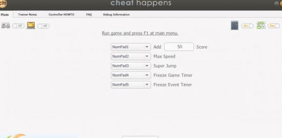 暴力喵喵拳五项修改器 CHv1.5