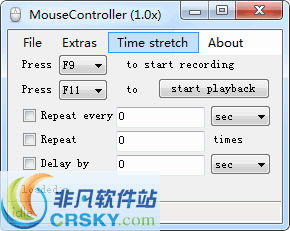 MouseController v1.8.7